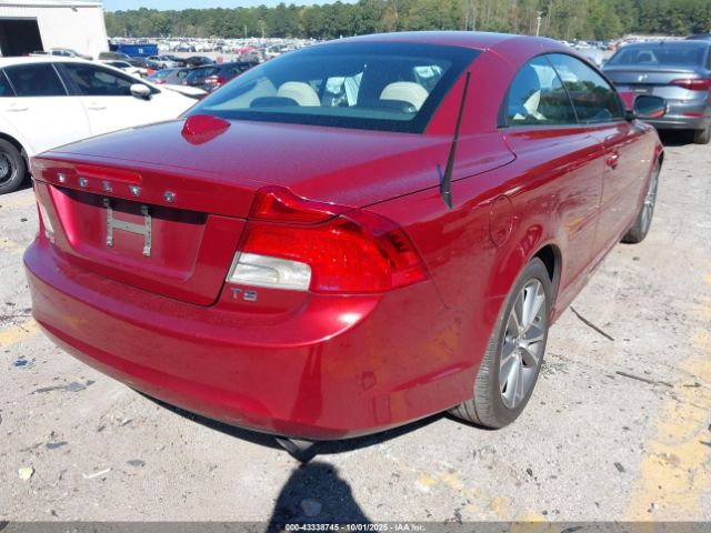 2013 VOLVO C70 YV1672MC5DJ143705 Photo 3