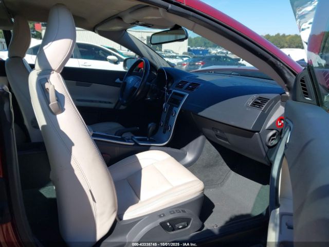 2013 VOLVO C70 YV1672MC5DJ143705 Photo 4