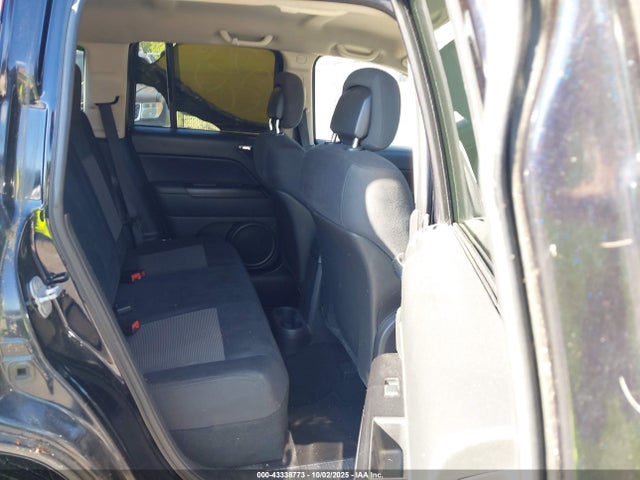 2011 Jeep Compass მანქანა იყიდება აუქციონზე, vin: 1J4NF1FBXBD135687, აუქციონის ნომერი: 43338773