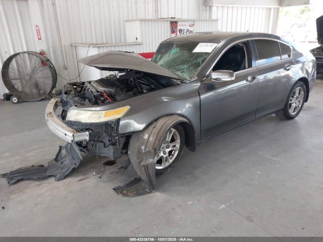2011 ACURA TL 19UUA8F24BA000877 Photo 1