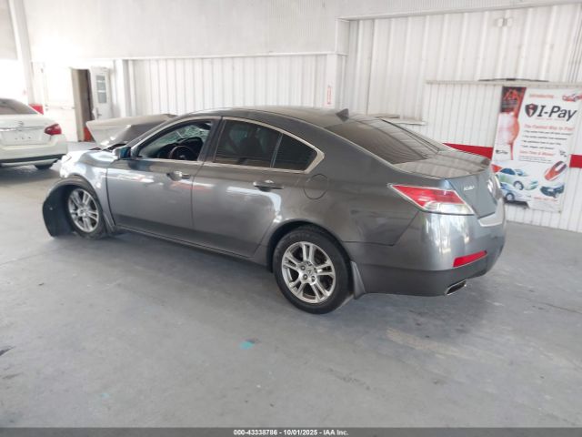 2011 ACURA TL 19UUA8F24BA000877 Photo 2