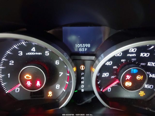 2011 ACURA TL 19UUA8F24BA000877 Photo 6