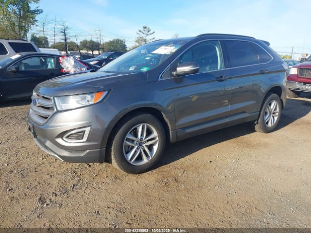 2018 FORD EDGE 2FMPK4J87JBC45586 Photo 1