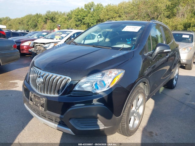 Buick luv 2015 KL4CJASBXFB165625 Image 2