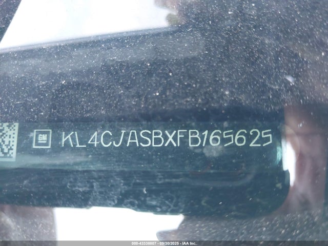 Buick luv 2015 KL4CJASBXFB165625 Image 9