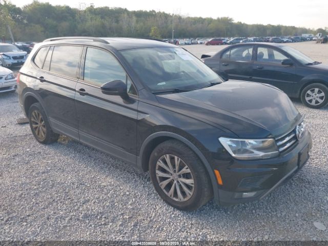 2018 VOLKSWAGEN TIGUAN 3VV1B7AXXJM013499