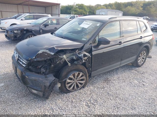 2018 VOLKSWAGEN TIGUAN 3VV1B7AXXJM013499 Photo 1