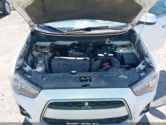 2014 MITSUBISHI OUTLANDER SPORT 4A4AP4AU7EE003568 Photo 9