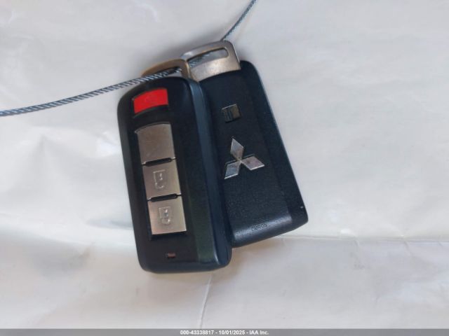 2014 MITSUBISHI OUTLANDER SPORT 4A4AP4AU7EE003568 Photo 10