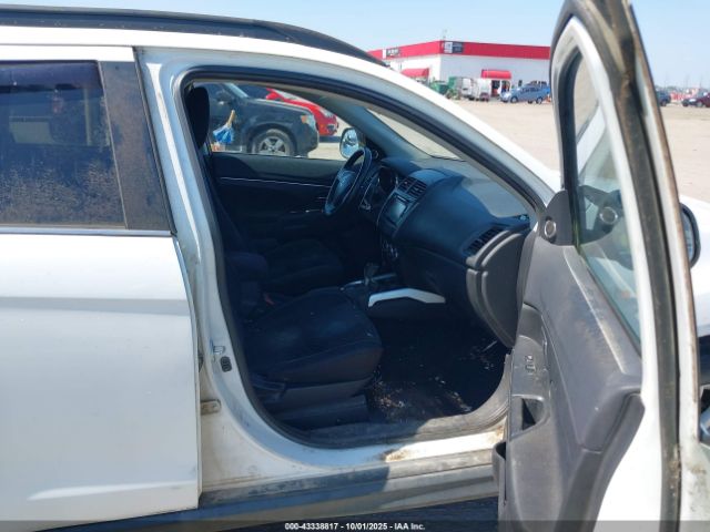 2014 MITSUBISHI OUTLANDER SPORT 4A4AP4AU7EE003568 Photo 4