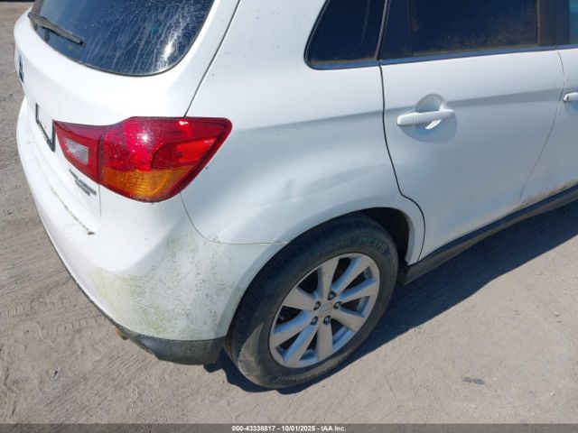 2014 MITSUBISHI OUTLANDER SPORT 4A4AP4AU7EE003568 Photo 5