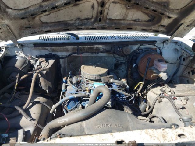 1986 FORD F350 1FDHF37H3GNA85200 Photo 9