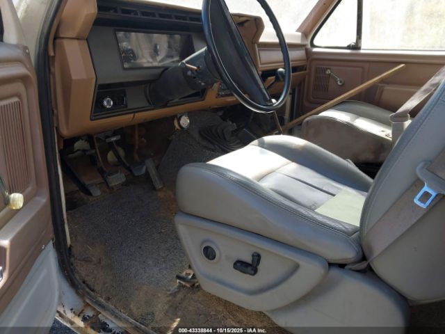 1986 FORD F350 1FDHF37H3GNA85200 Photo 4