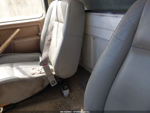 1986 FORD F350 1FDHF37H3GNA85200 Photo 7