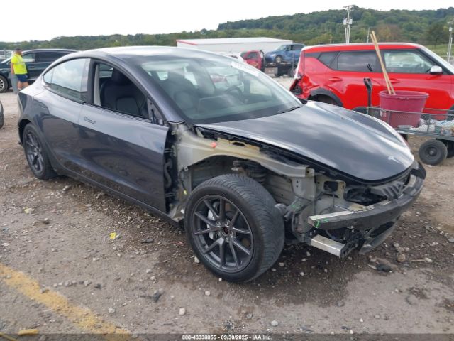 2021 TESLA MODEL 3 5YJ3E1EB9MF938469 Photo 0