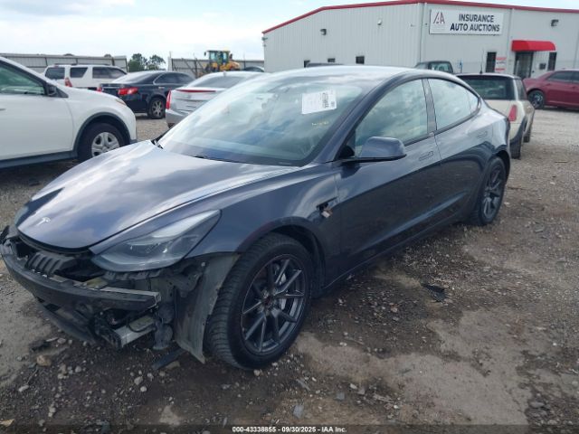 2021 TESLA MODEL 3 5YJ3E1EB9MF938469 Photo 1