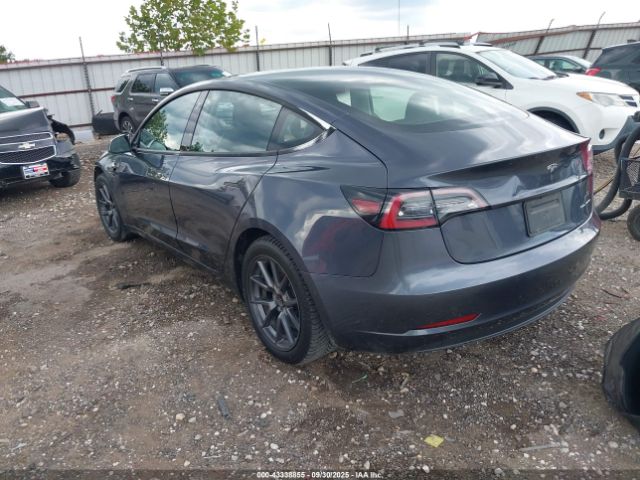 2021 TESLA MODEL 3 5YJ3E1EB9MF938469 Photo 2