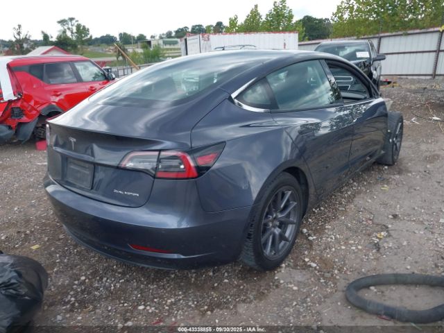 2021 TESLA MODEL 3 5YJ3E1EB9MF938469 Photo 3