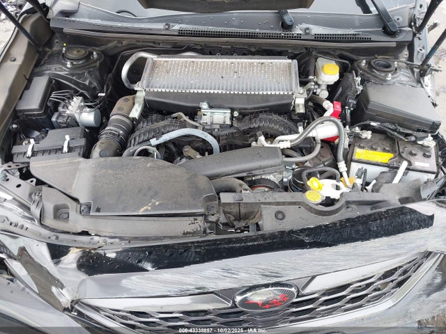 2022 SUBARU WRX JF1VBAF66N9020490 Photo 9