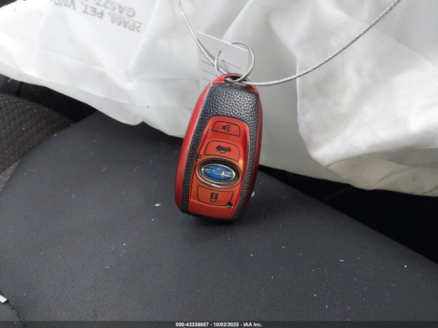 2022 SUBARU WRX JF1VBAF66N9020490 Photo 10