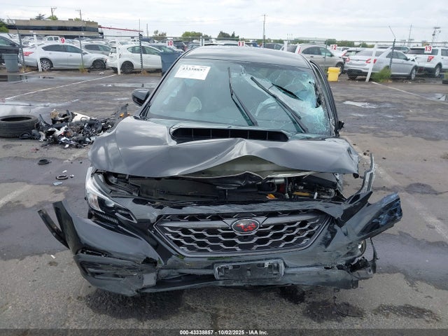 Продажа на аукционе авто 2022 Subaru Wrx Premium, vin: JF1VBAF66N9020490, номер лота: 43338857