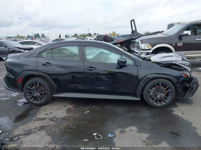 Продажа на аукционе авто 2022 Subaru Wrx Premium, vin: JF1VBAF66N9020490, номер лота: 43338857
