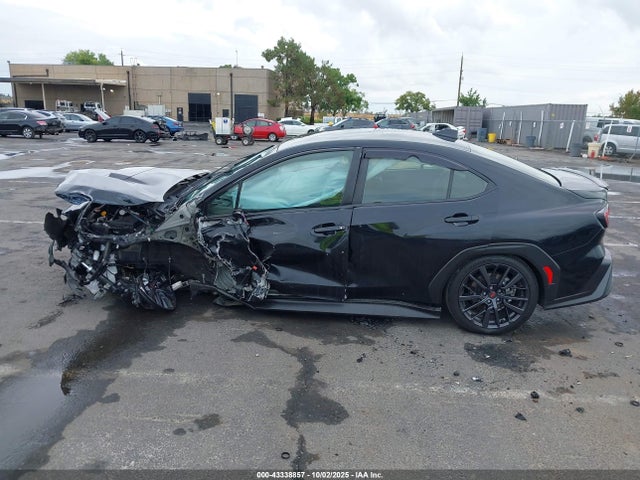 Продажа на аукционе авто 2022 Subaru Wrx Premium, vin: JF1VBAF66N9020490, номер лота: 43338857