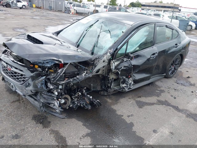 2022 SUBARU WRX JF1VBAF66N9020490 Photo 1