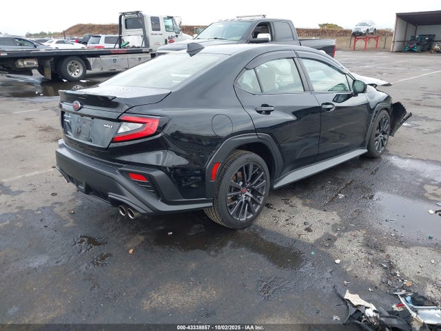 2022 SUBARU WRX JF1VBAF66N9020490 Photo 3