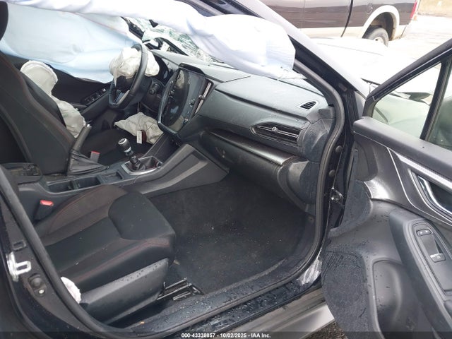 2022 SUBARU WRX JF1VBAF66N9020490 Photo 4