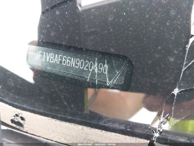 2022 SUBARU WRX JF1VBAF66N9020490 Photo 8