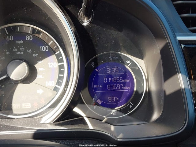 JHMGK5H78GS005323 Honda l15b1