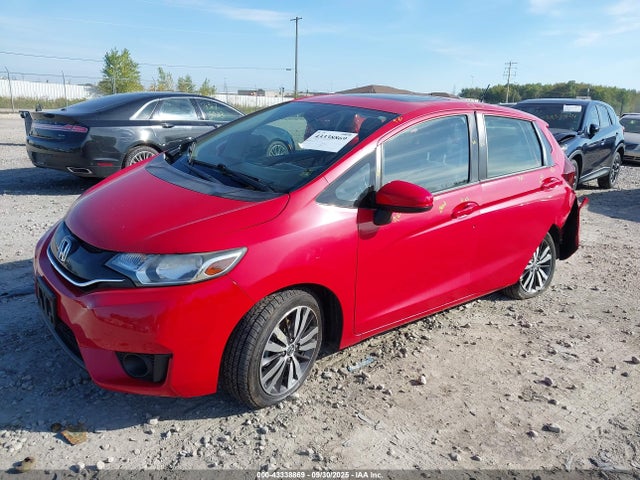 JHMGK5H78GS005323 Honda l15b1