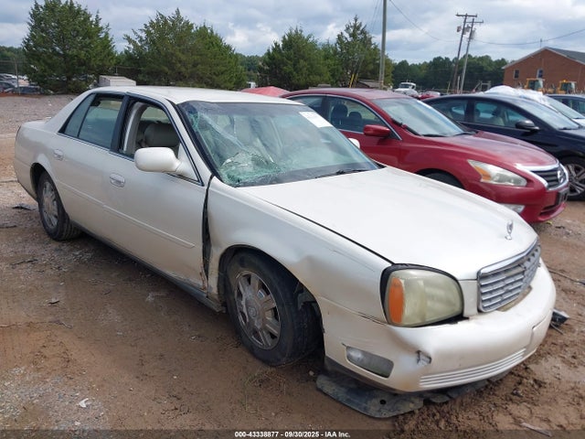 2003 CADILLAC DEVILLE 1G6KD54Y33U232134 Photo 0