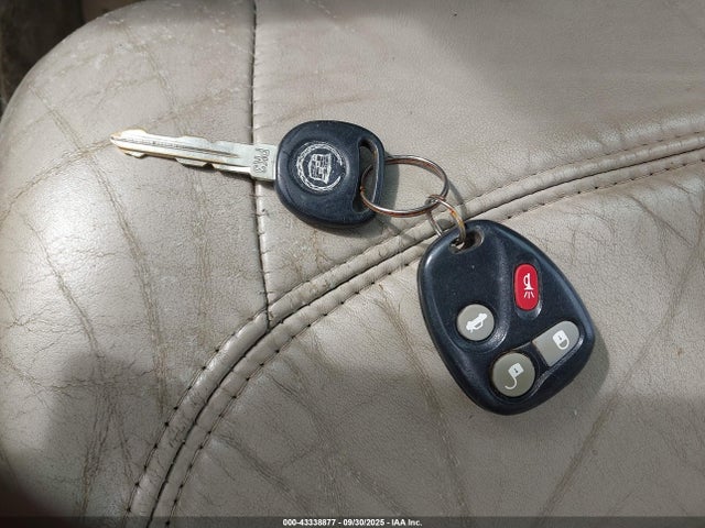 2003 CADILLAC DEVILLE 1G6KD54Y33U232134 Photo 10