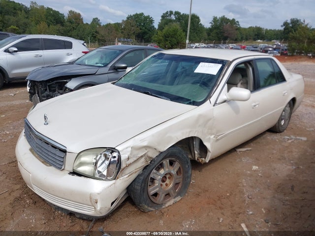 2003 CADILLAC DEVILLE 1G6KD54Y33U232134 Photo 1