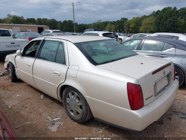 2003 CADILLAC DEVILLE 1G6KD54Y33U232134 Photo 2