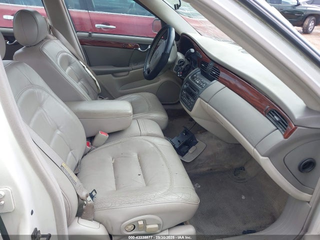2003 CADILLAC DEVILLE 1G6KD54Y33U232134 Photo 4