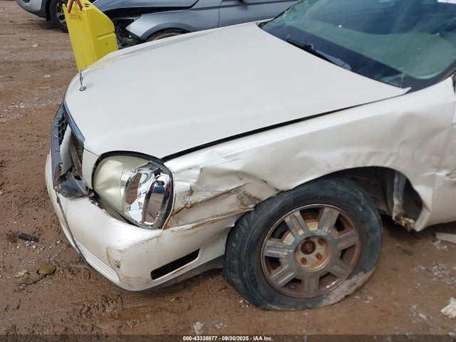 2003 CADILLAC DEVILLE 1G6KD54Y33U232134 Photo 5