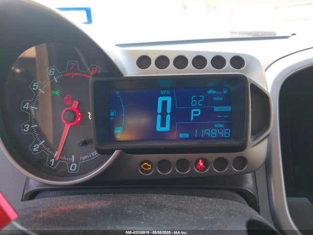 1G1JC5SB7F4191157 Chevrolet LUV
