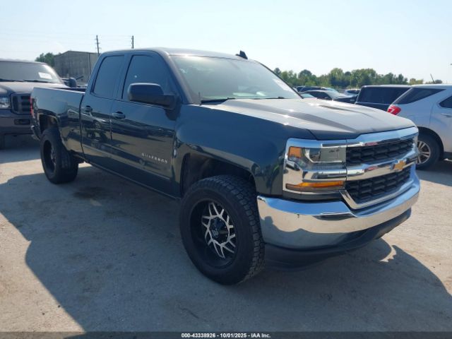 2019 CHEVROLET SILVERADO 1500 LD 2GCRCPEC2K1114499