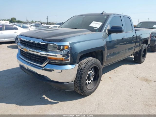 2019 CHEVROLET SILVERADO 1500 LD 2GCRCPEC2K1114499 Photo 1