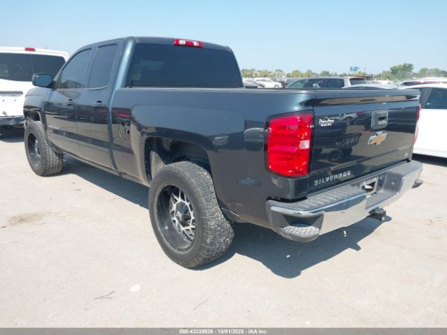 2019 CHEVROLET SILVERADO 1500 LD 2GCRCPEC2K1114499 Photo 2