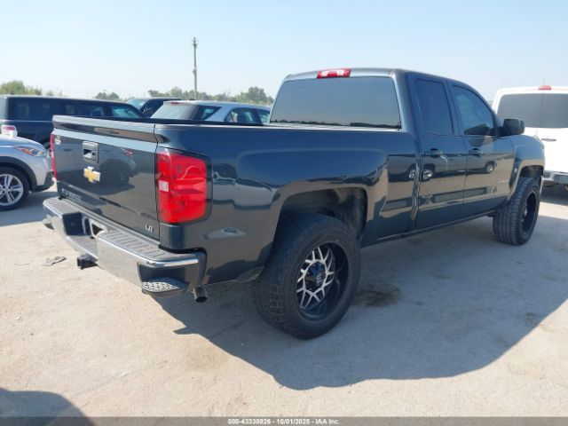 2019 CHEVROLET SILVERADO 1500 LD 2GCRCPEC2K1114499 Photo 3