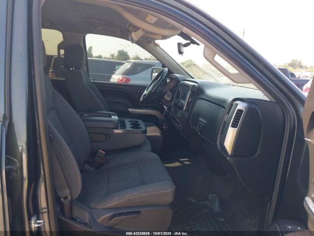 2019 CHEVROLET SILVERADO 1500 LD 2GCRCPEC2K1114499 Photo 4