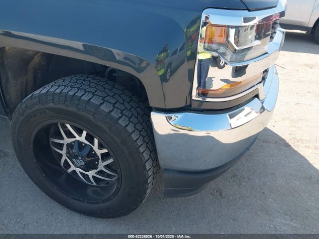 2019 CHEVROLET SILVERADO 1500 LD 2GCRCPEC2K1114499 Photo 5