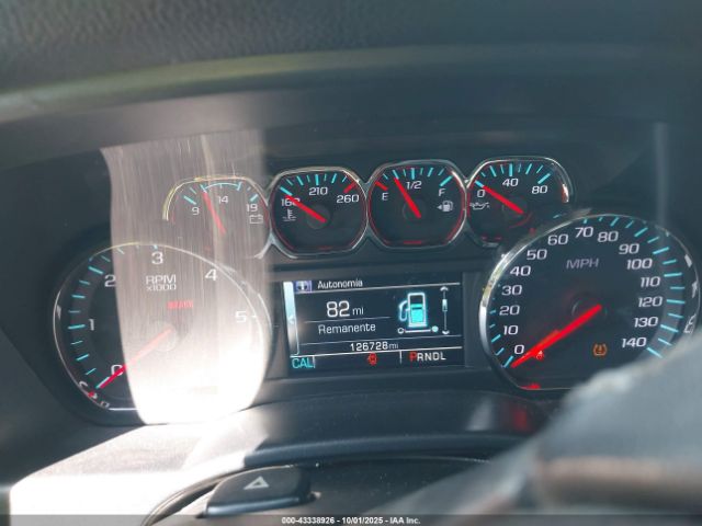 2019 CHEVROLET SILVERADO 1500 LD 2GCRCPEC2K1114499 Photo 6