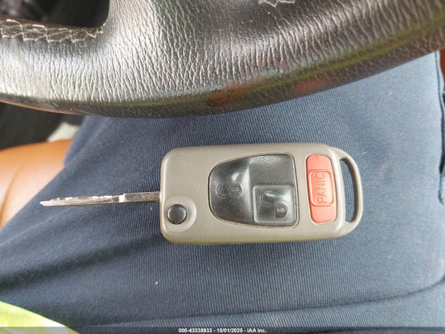 Aukcja sprzedaży 2005 Chrysler Crossfire Srt-6, vin: 1C3AN79N15X040328, numer aukcji: 43338933