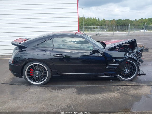 Aukcja sprzedaży 2005 Chrysler Crossfire Srt-6, vin: 1C3AN79N15X040328, numer aukcji: 43338933