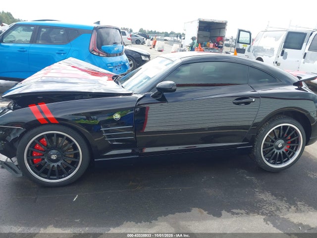 Aukcja sprzedaży 2005 Chrysler Crossfire Srt-6, vin: 1C3AN79N15X040328, numer aukcji: 43338933